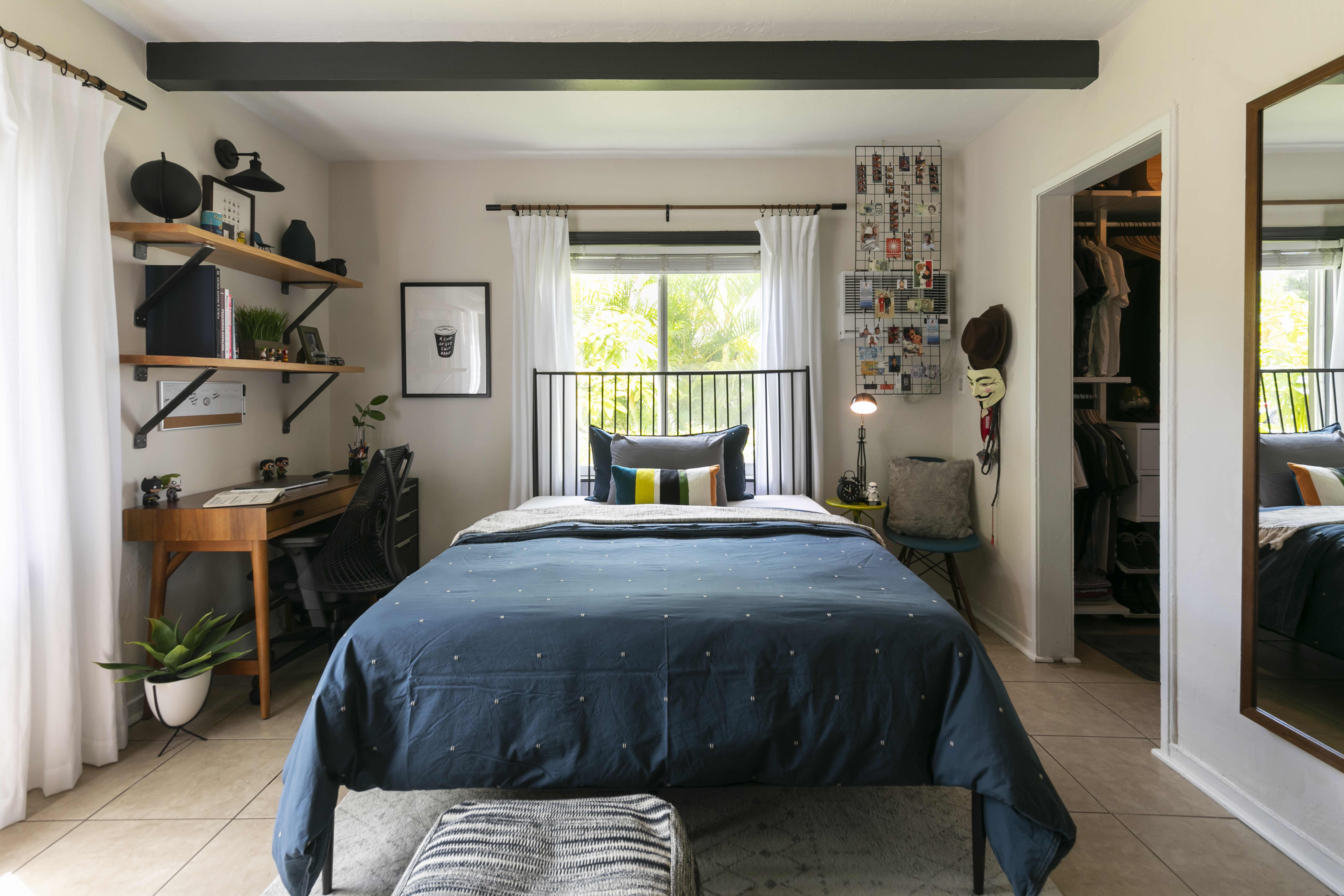 Small Space Design Solutions in a Tiny Studio Apartment Apartment Therapy